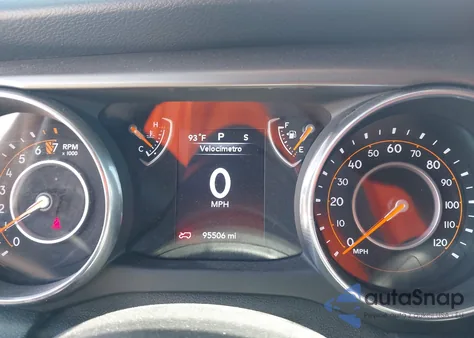 2018 Jeep Wrangler Unlimited Sport 4X4 z USA, uszkodzony, nr VIN 1C4HJXDG2JW152439